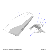 2023 650 INDY XC 129 ALL OPTIONS (S23TKP6RS)