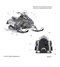 2024 550 INDY SPORT 121 ES (S24CBA5TSL)