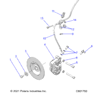 2023 PROSTAR S4 TITAN ADVENTURE 155/INTL (S23FJE9FS/9FE)