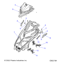 2024 650 RMK PRO 155 ALL OPTIONS (S24TFK6RS)