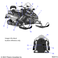 2024 550 VOYAGEUR LXT ES/NORTH EDITION (S24CED5TSL/TSU)
