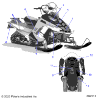 2024 550 VOYAGEUR 155 ES (S24CFF5TSL)