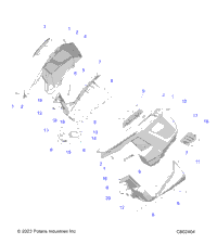 2024 550 SWITCHBACK SPORT 144 ES (S24CEA5TSL)