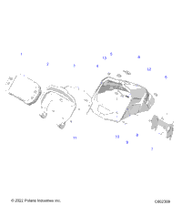 2023 850 INDY VR1 137/INTL ALL OPTIONS (S23TDV8RS/8RE)