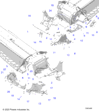 2024 650 SKS 146/INTL (S24TLS6RSL/REL)