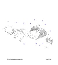 2023 PATRIOT BOOST RMK PRO SLASH 155 ALL OPTIONS (S23TFM8MS)