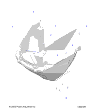 2024 550 VOYAGEUR LXT ES/NORTH EDITION (S24CED5TSL/TSU)