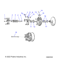 2023 PROSTAR S4 INDY ADVENTURE X2 ALL OPTIONS (S23TDH9FS)