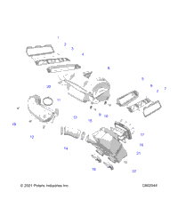 2022 PATRIOT BOOST RMK PRO 165/163 SLASH/INTL ALL OPTIONS (S22TGM8MS/8ME/TGW8MS/8ME)