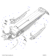 2024 850 INDY XCR 136 ALL OPTIONS (S24TDL8RS)