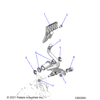 2023 PROSTAR S4 INDY XC 129 ALL OPTIONS (S23TKP9FS)