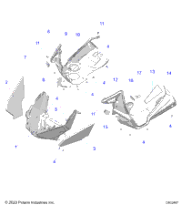 2024 650 INDY VR1 137/INTL ALL OPTIONS (S24TDV6RS/6RE)