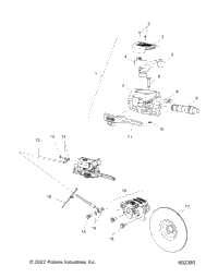 2024 550 VOYAGEUR 155 ES (S24CFF5TSL)