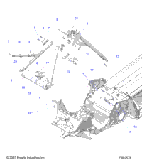 2024 850 RMK PRO 155 SLASH (S24TFM8RS)
