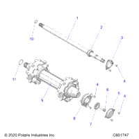 2023 PROSTAR S4 TITAN ADVENTURE 155/INTL (S23FJE9FS/9FE)