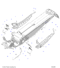2023 850 INDY VR1 137/INTL ALL OPTIONS (S23TDV8RS/8RE)