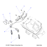 2023 650 SKS 146/INTL (S23TLS6RSL/REL)