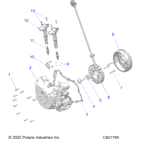 2023 PROSTAR S4 INDY XC 129 ALL OPTIONS (S23TKP9FS)