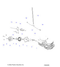 2023 600 INDY CROSSCOUNTRY 136 (S23TDL6KSA)