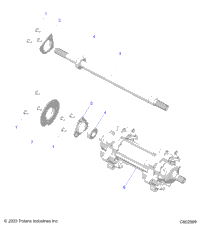 2024 850 RMK KHAOS SLASH 146/INTL ALL OPTIONS (S24TLG8RS/8RE)