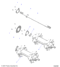 2024 850 RMK PRO 155 ALL OPTIONS (S24TFK8RS)