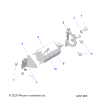 2023 550 INDY LXT ES/NORTH EDITION (S23CED5TSL/TSU)