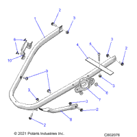 2024 PROSTAR S4 INDY XC 129 ALL OPTIONS (S24TKP9FS)