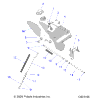 2023 550 VOYAGEUR 144 ES (S23CEF5TSL)