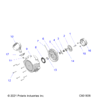 2023 600 INDY CROSSCOUNTRY 136 (S23TDL6KSA)
