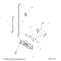 2023 600 RACER/INTL (S23MDX6DSA/DEA)