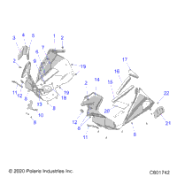 2024 PROSTAR S4 TITAN ADVENTURE 155/INTL ALL OPTIONS (S24FJE9FS/9FE)