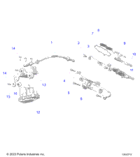 2024 650 VOYAGEUR 146 ES ALL OPTIONS (S24TLF6RS)