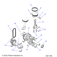 2023 PROSTAR S4 INDY XC 129 ALL OPTIONS (S23TKP9FS)