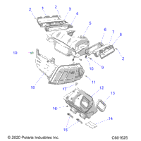 2023 650 INDY XC 137 ALL OPTIONS (S23TDP6RS)