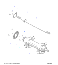 2024 PATRIOT 9R RMK PRO SLASH 165/INTL ALL OPTIONS (S24TGM9BS/9BE)