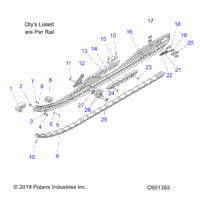 2023 600 RACER/INTL (S23MDX6DSA/DEA)
