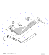 2023 PROSTAR S4 INDY ADVENTURE 137 ALL OPTIONS (S23TDE9FS)
