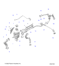 2023 PROSTAR S4 INDY ADVENTURE X2 ALL OPTIONS (S23TDH9FS)