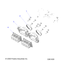 2023 650 INDY SP 137 ES (S23TDB6RSL)