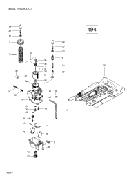 1998 Skandic Wide Track