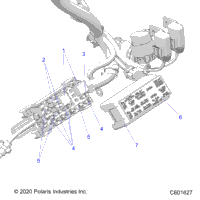2023 850 SWITCHBACK ASSAULT 146/INTL ALL OPTIONS (S23TLC8RS/8RE)