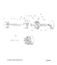 2024 PROSTAR S4 VOYAGEUR 146 ES ALL OPTIONS (S24TLF9FS)