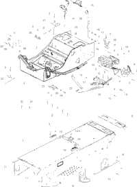 1996 Skandic 380