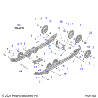 2023 600 INDY CROSSCOUNTRY 136 (S23TDL6KSA)