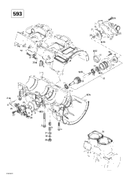 1999 MX Z 600