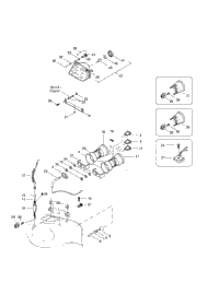 1998 Summit 500/583/670