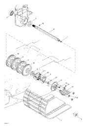 1999 MX Z 670 HO T.H.