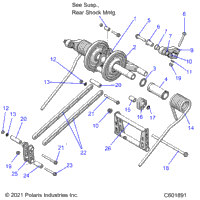2023 600 INDY CROSSCOUNTRY 136 (S23TDL6KSA)
