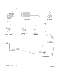2024 PROSTAR S4 VOYAGEUR 146 ES ALL OPTIONS (S24TLF9FS)