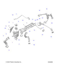 2024 PROSTAR S4 INDY XC 129 ALL OPTIONS (S24TKP9FS)